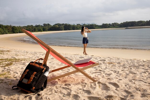 Jak wybrać najlepszy leżak plażowy z myślą o zdrowiu kręgosłupa?